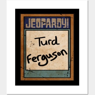 turd ferguson_vintage Posters and Art